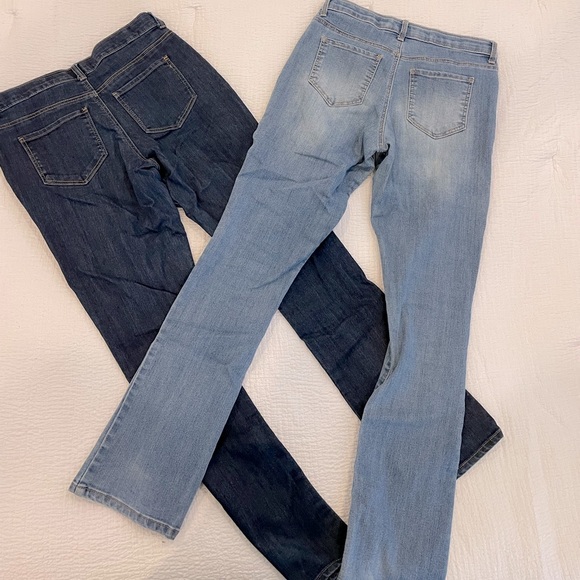 2 Jean Bundle - B’Gosh (Girls 12R) - Picture 5 of 5
